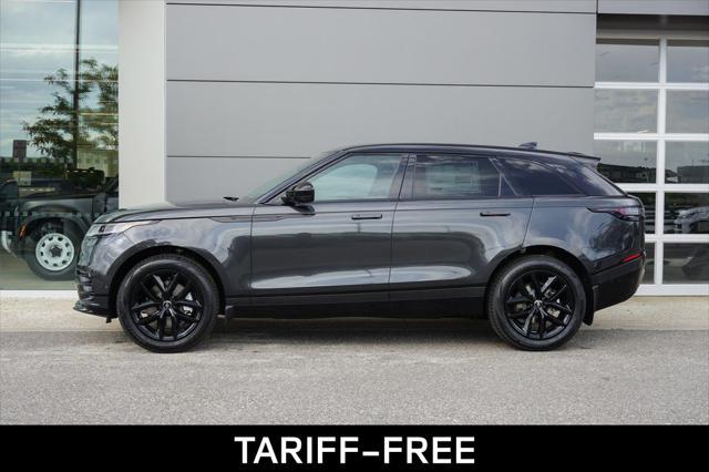 new 2025 Land Rover Range Rover Velar car, priced at $76,090