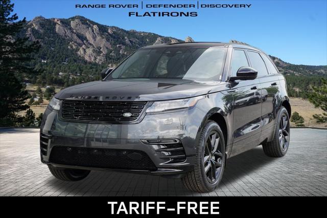 new 2025 Land Rover Range Rover Velar car, priced at $76,090