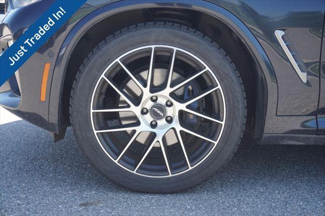 used 2018 BMW X3 car, priced at $30,987