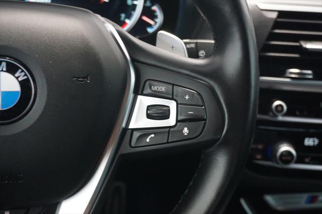 used 2018 BMW X3 car, priced at $30,387