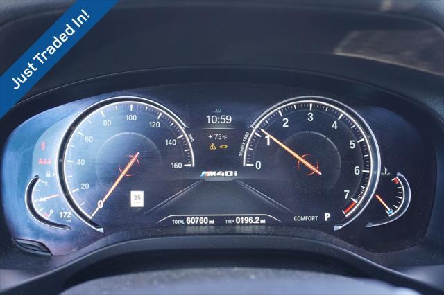 used 2018 BMW X3 car, priced at $30,987