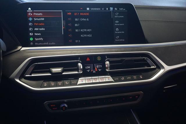 used 2022 BMW X7 car, priced at $60,987