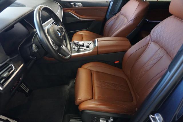 used 2022 BMW X7 car, priced at $60,987