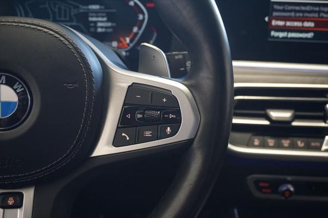 used 2022 BMW X7 car, priced at $60,987