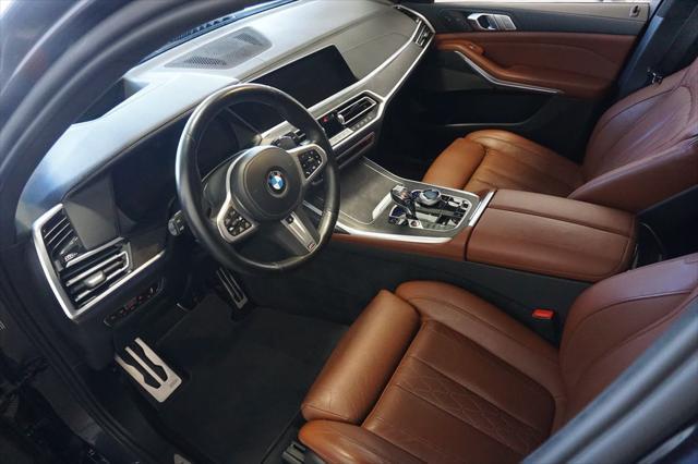 used 2022 BMW X7 car, priced at $60,987