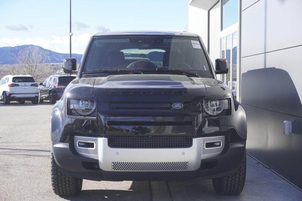 new 2025 Land Rover Defender car, priced at $81,775
