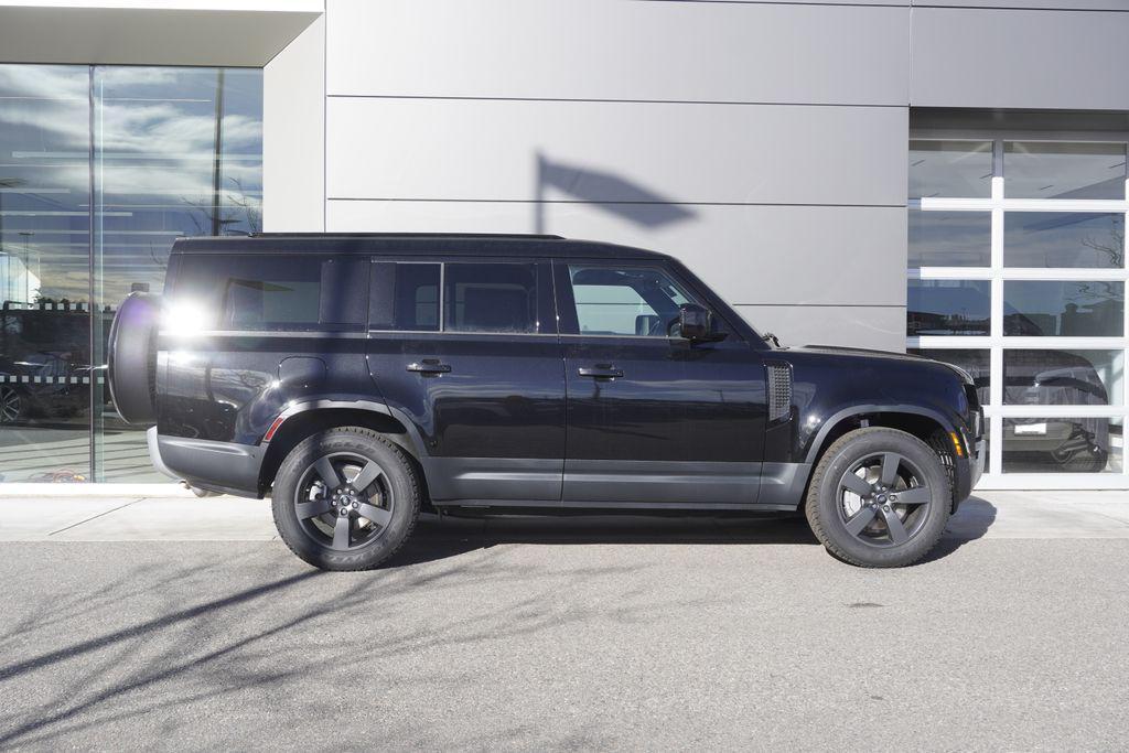 new 2025 Land Rover Defender car, priced at $81,775