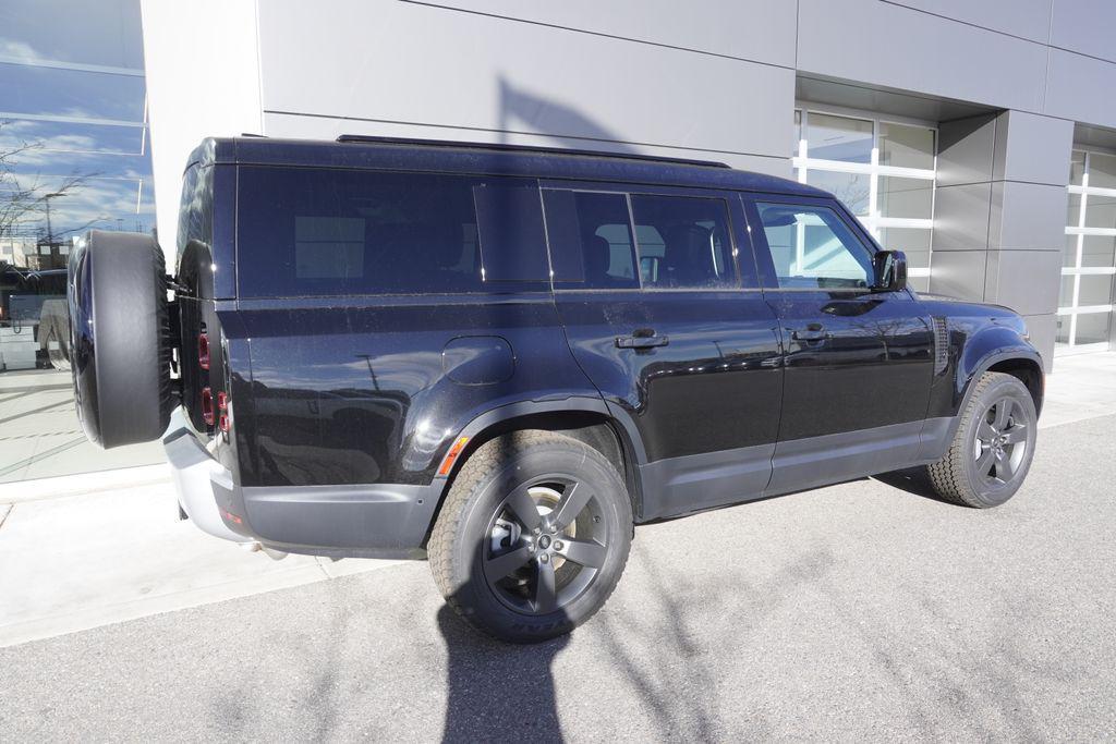 new 2025 Land Rover Defender car, priced at $81,775
