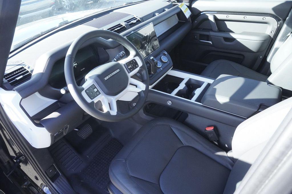 new 2025 Land Rover Defender car, priced at $81,775