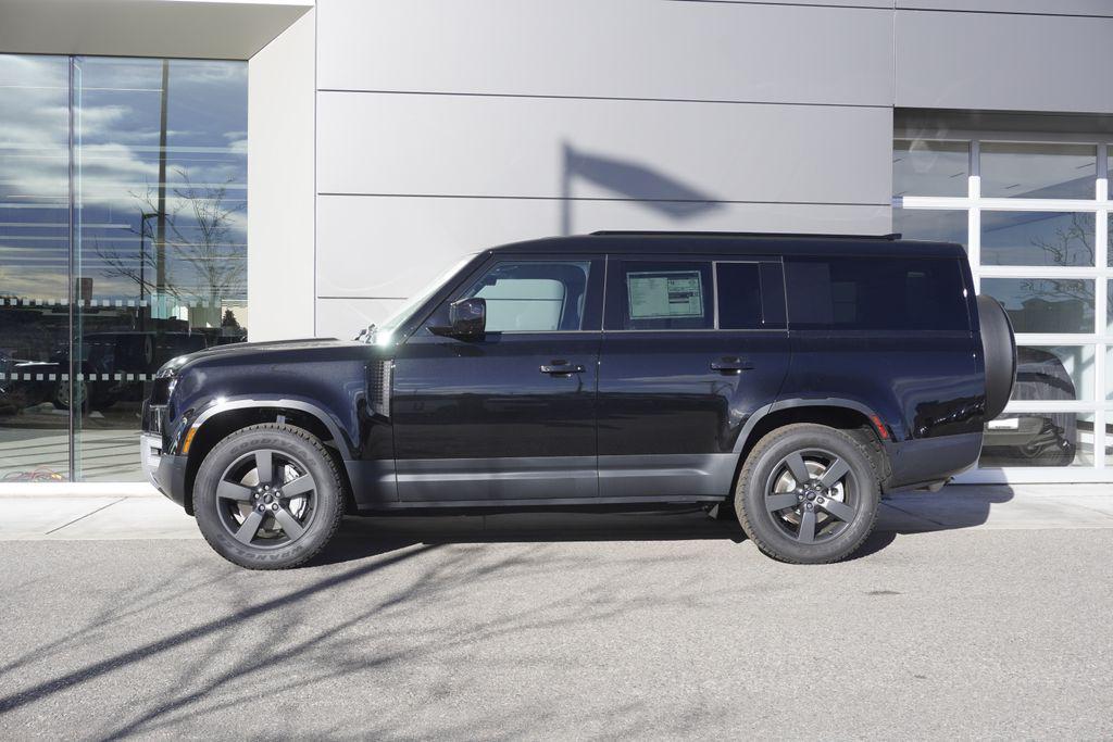new 2025 Land Rover Defender car, priced at $81,775