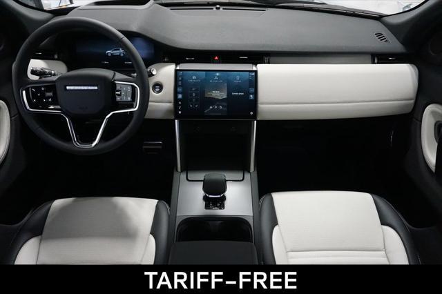 new 2025 Land Rover Discovery Sport car, priced at $61,943