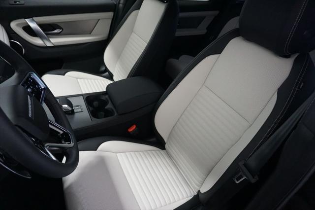 new 2025 Land Rover Discovery Sport car, priced at $61,943