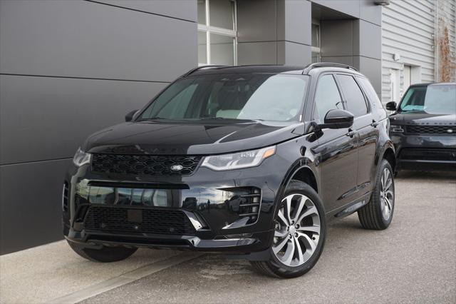 new 2025 Land Rover Discovery Sport car, priced at $61,943