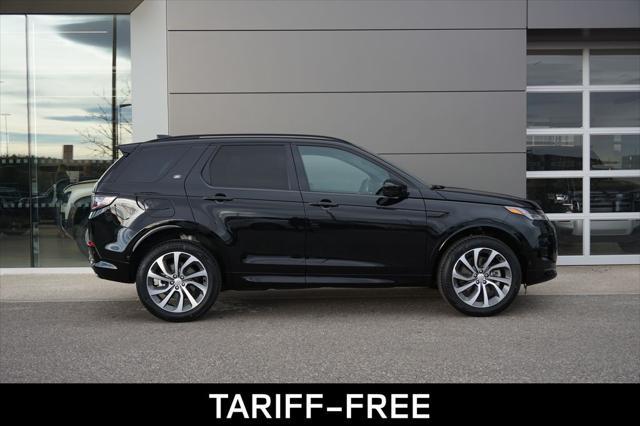 new 2025 Land Rover Discovery Sport car, priced at $61,943