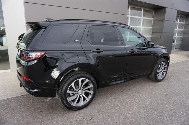 new 2025 Land Rover Discovery Sport car, priced at $61,943