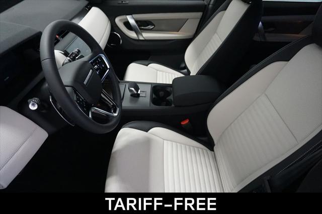 new 2025 Land Rover Discovery Sport car, priced at $61,943