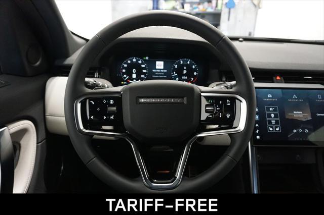 new 2025 Land Rover Discovery Sport car, priced at $61,943