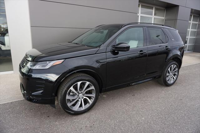 new 2025 Land Rover Discovery Sport car, priced at $61,943