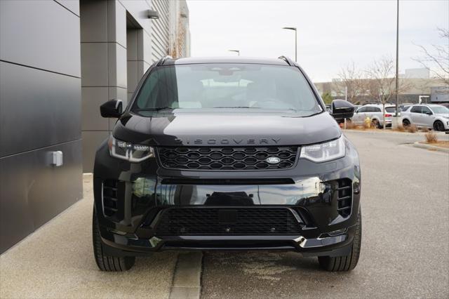 new 2025 Land Rover Discovery Sport car, priced at $61,943