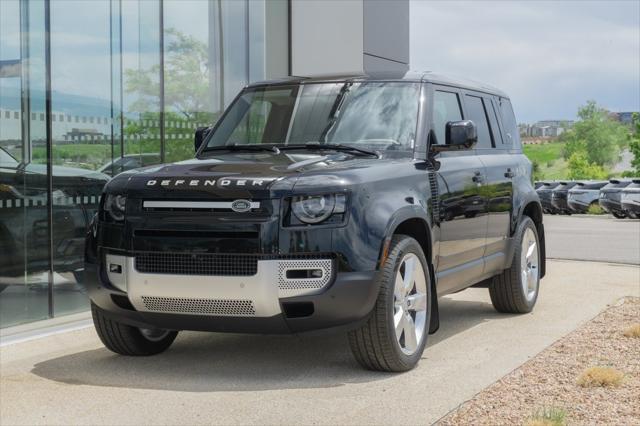 new 2024 Land Rover Defender car, priced at $103,318