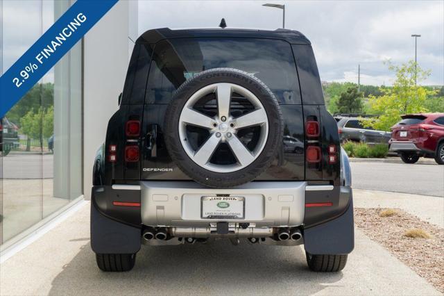 new 2024 Land Rover Defender car, priced at $103,318