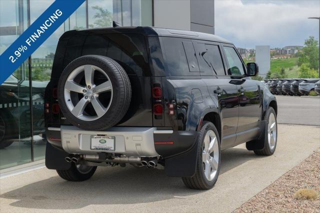 new 2024 Land Rover Defender car, priced at $103,318