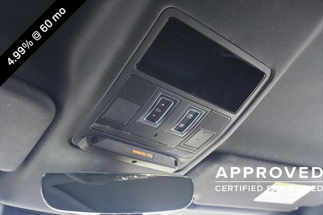 used 2023 Land Rover Defender car, priced at $57,987
