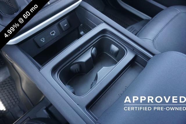 used 2023 Land Rover Defender car, priced at $57,987