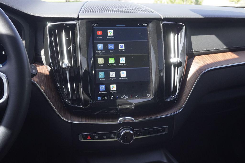 used 2023 Volvo XC60 car, priced at $40,387