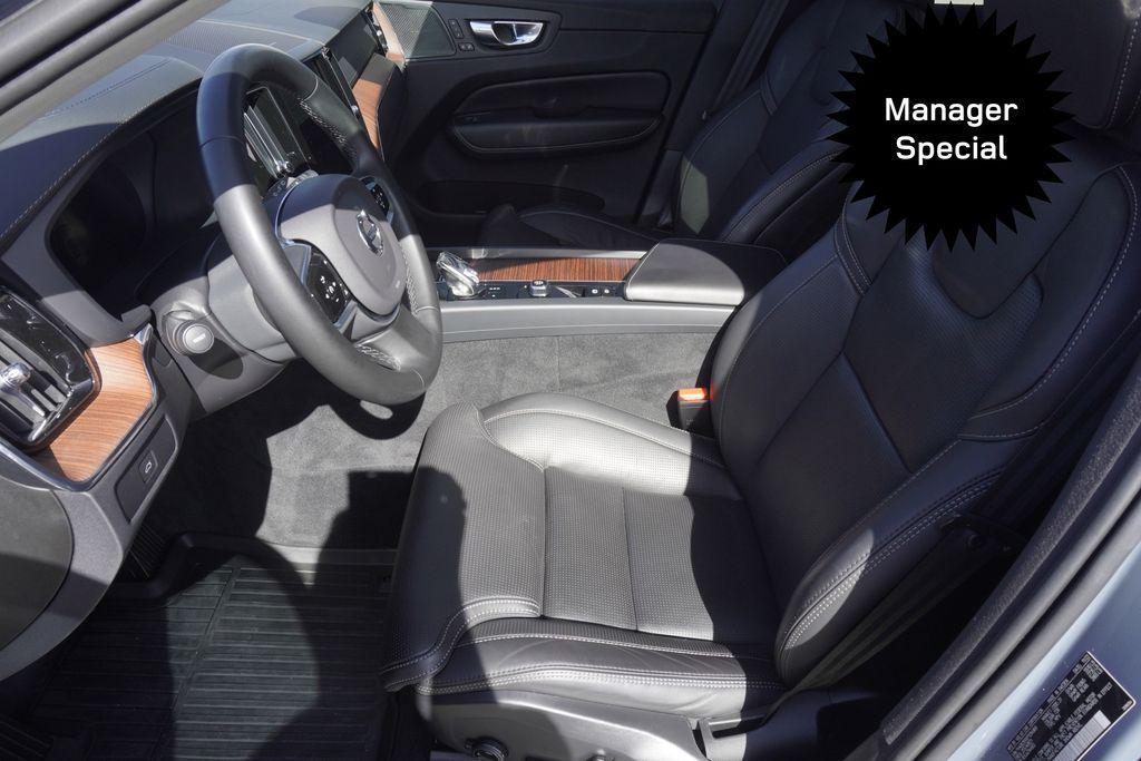 used 2023 Volvo XC60 car, priced at $36,783