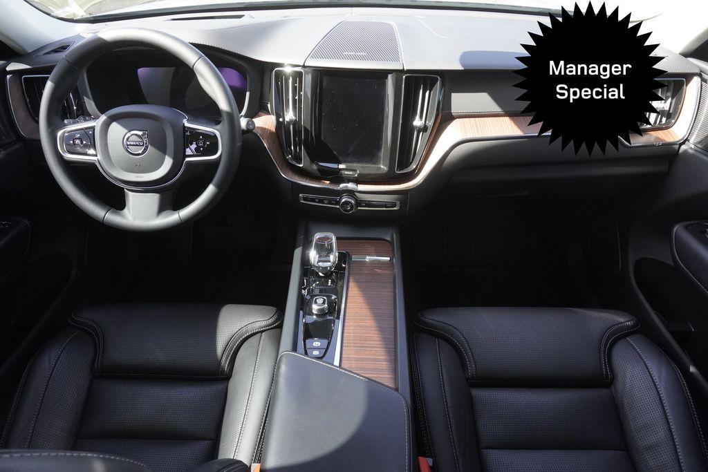 used 2023 Volvo XC60 car, priced at $36,783