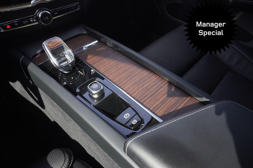 used 2023 Volvo XC60 car, priced at $36,783