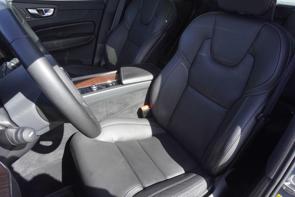 used 2023 Volvo XC60 car, priced at $40,387