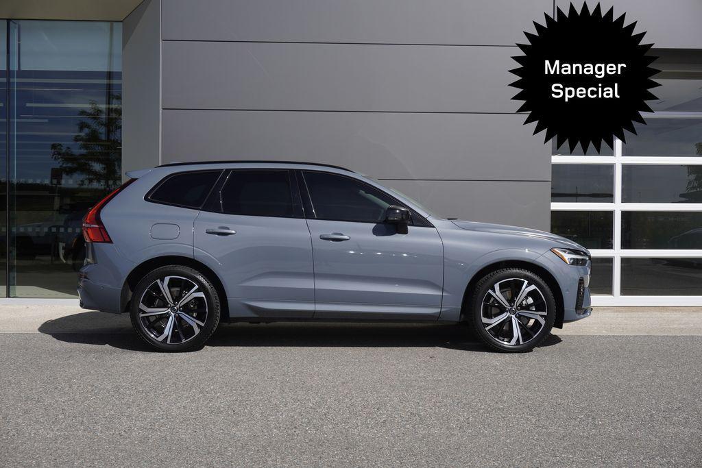used 2023 Volvo XC60 car, priced at $36,783