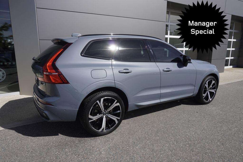 used 2023 Volvo XC60 car, priced at $36,783