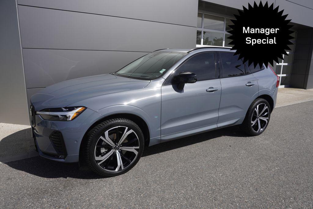used 2023 Volvo XC60 car, priced at $36,783
