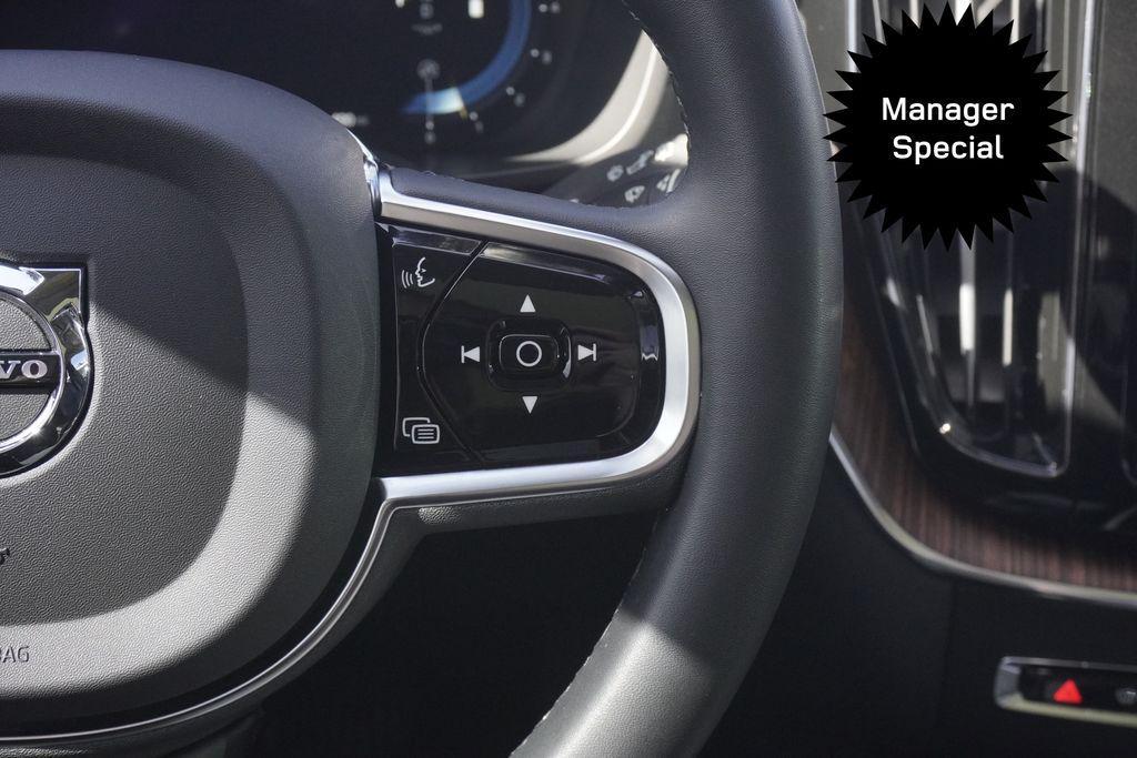 used 2023 Volvo XC60 car, priced at $36,783