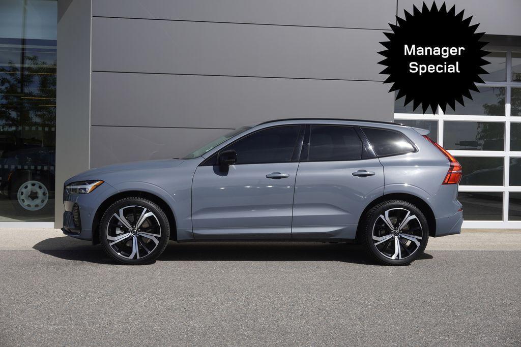 used 2023 Volvo XC60 car, priced at $36,783