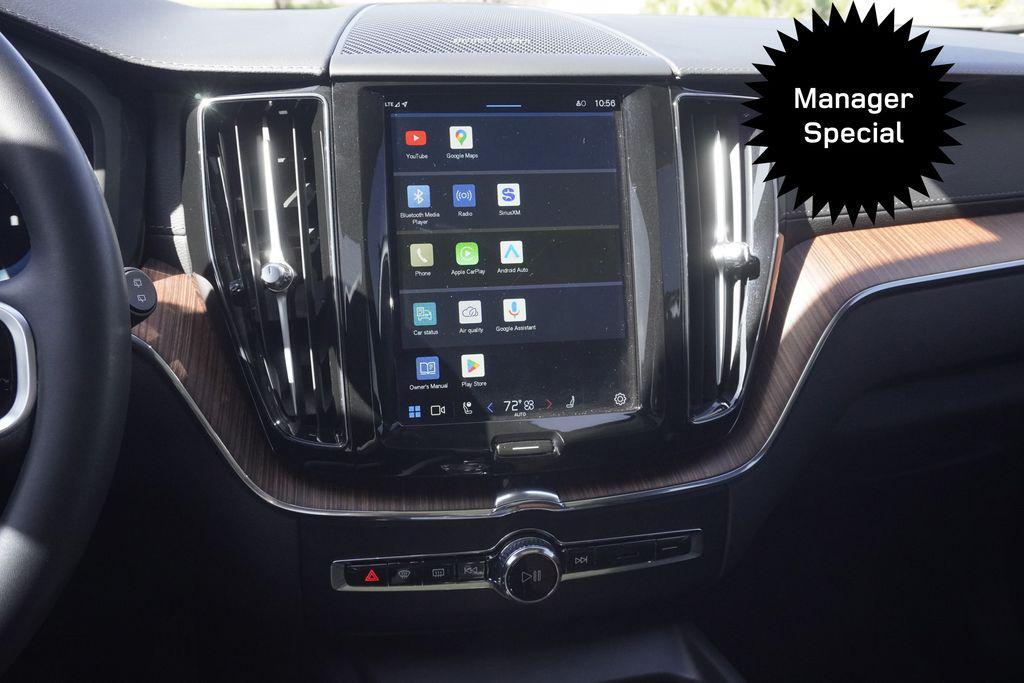 used 2023 Volvo XC60 car, priced at $36,783