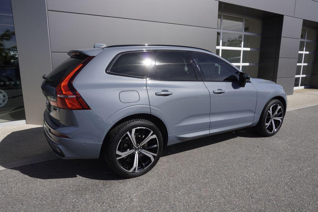 used 2023 Volvo XC60 car, priced at $40,387