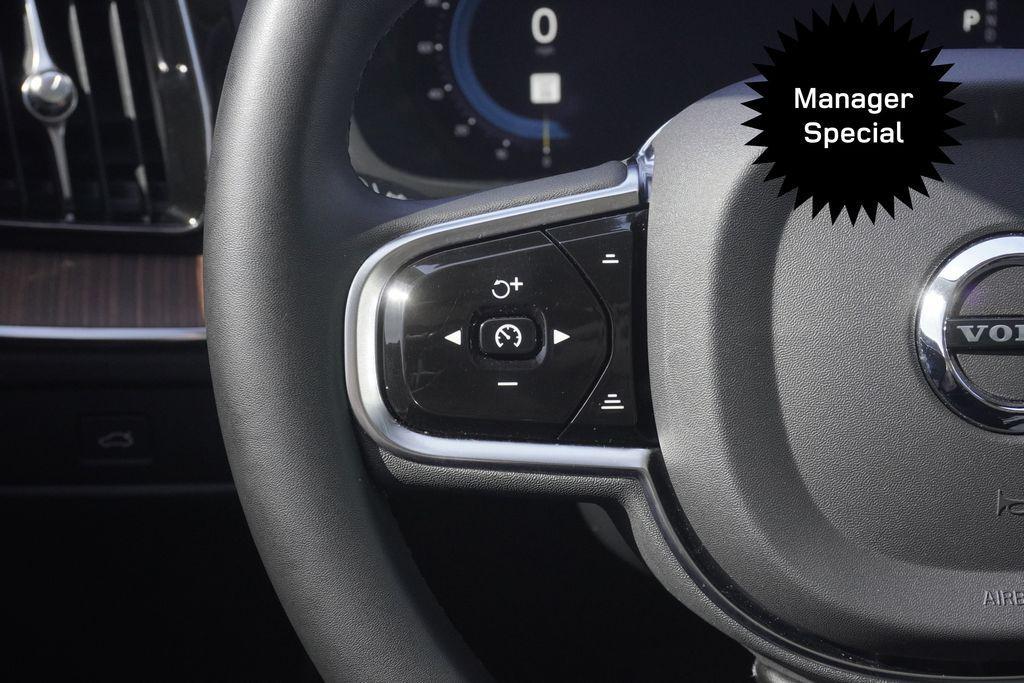 used 2023 Volvo XC60 car, priced at $36,783