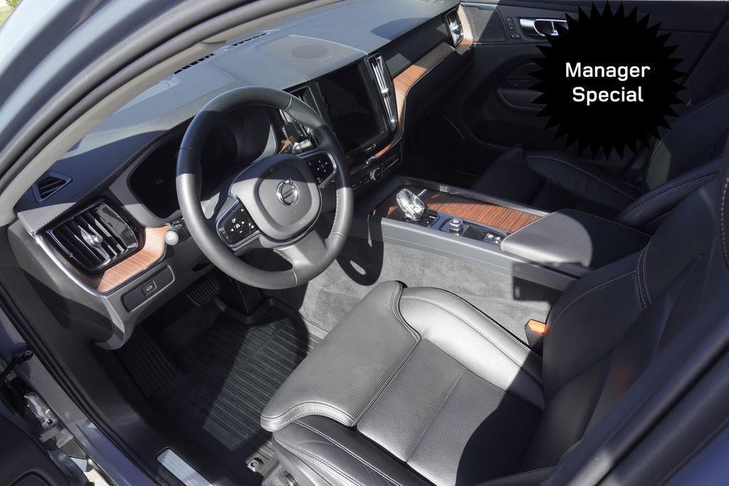 used 2023 Volvo XC60 car, priced at $36,783