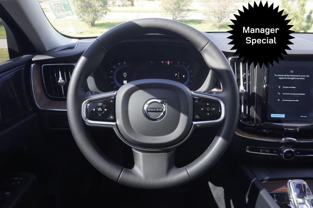 used 2023 Volvo XC60 car, priced at $36,783