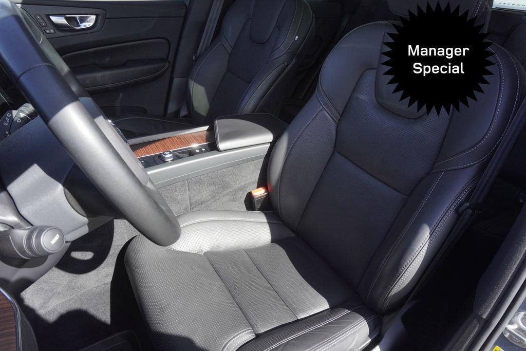 used 2023 Volvo XC60 car, priced at $36,783