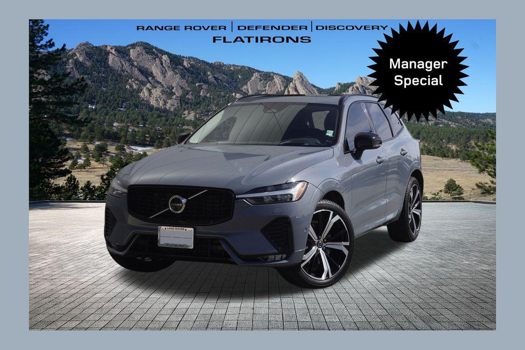 used 2023 Volvo XC60 car, priced at $38,683