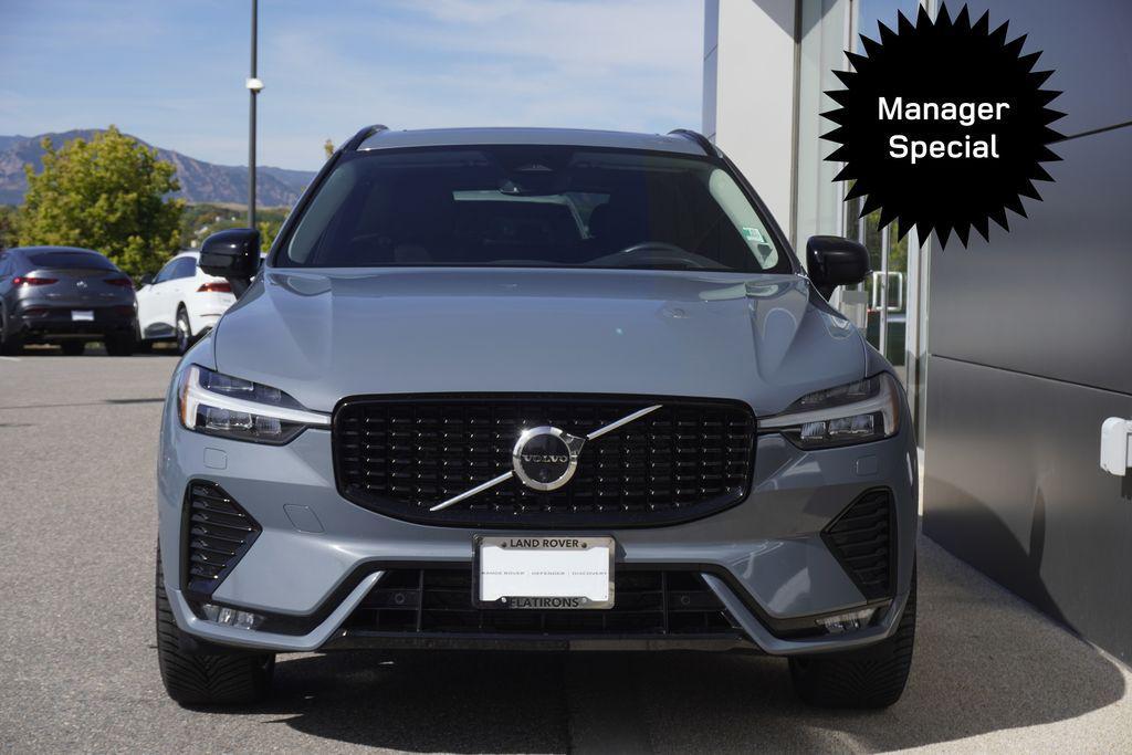 used 2023 Volvo XC60 car, priced at $36,783