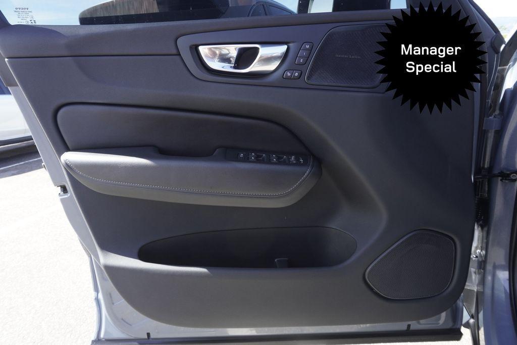 used 2023 Volvo XC60 car, priced at $36,783