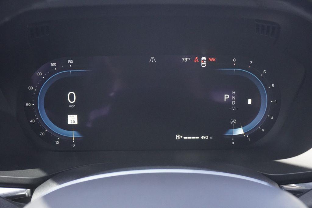 used 2023 Volvo XC60 car, priced at $40,387