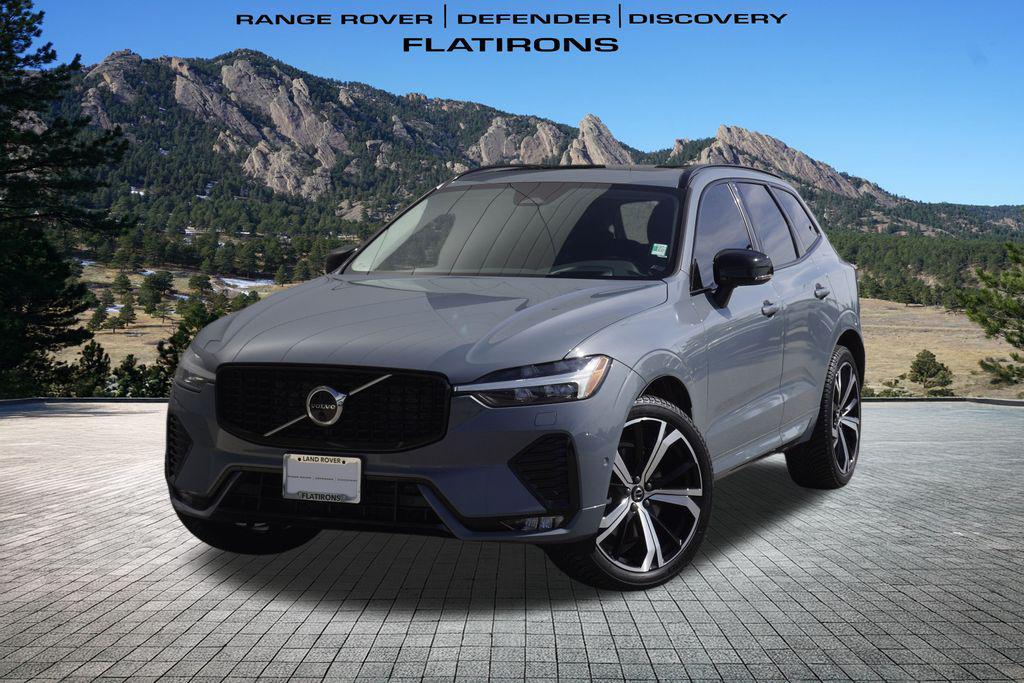 used 2023 Volvo XC60 car, priced at $40,387