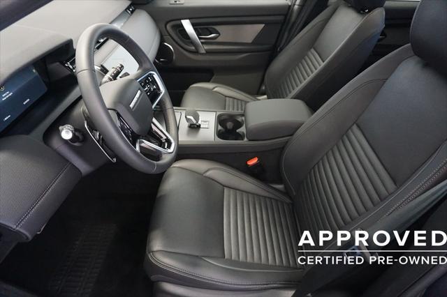 used 2024 Land Rover Discovery Sport car, priced at $48,354